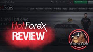 Hotforex review 2023 - Forex broker Reviews, Pros & Cons