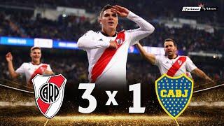 River Plate 3 x 1 Boca Juniors ● 2018 Libertadores Final 2nd Leg Extended Highlights & Goals HD