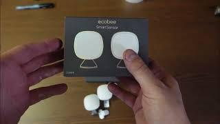 Setting up the Ecobee Smart Sensors