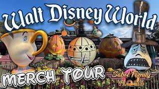 Disney’s MAGIC KINGDOM NEW Merch Tour! August 2024 | Walt Disney World Shopping ~ Disney Parks Merch