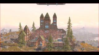 Top 5 Collector's Homes - Skyrim/Special Edition/AE Player Homes