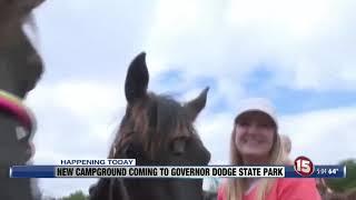 New campground coming to Governor Dodge State Park