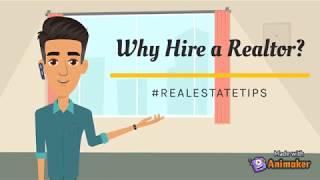 Why Hire a Realtor?