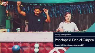 The Anjunadeep Edition 261 with Penelope & Daniel Curpen (Live at Explorations, June 2019)