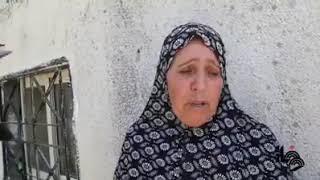 فاجعة دير العسل تروي تفاصيلها انتصار الشوامرة التي فقدت زوجها وابنها واخوتها الثلاث وابن عمها