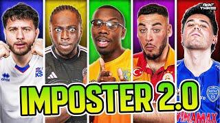 The *NEW* FOOTBALL IMPOSTER 2.0 is just INSANE 