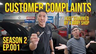 Customer Complaints Season2 EP 001