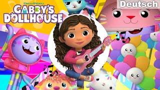 Kennst DU das Lied? Gabby's Dollhouse Musikspiel | GABBY'S DOLLHOUSE