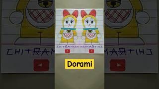 #dorami#doremon#cartoon#nobita#suzuka##nobitashizuka#disney#easydrawdoremon#simpledrawdorem#doramon