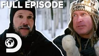 BEST-RATED Episodes Of Dual Survival Series 3: Cody & Joe Survive Deadly Romanian Mountains & More!