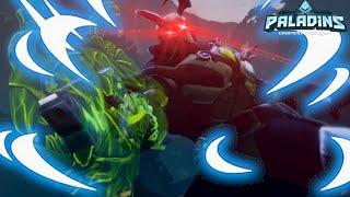 How 2 Androxus | Paladins RANKED Androxus ULTIMATE FLANK GUIDE