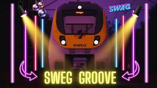 SWEG Groove - Official Music Video | Kiru´s Train World - Music