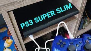 PS3 Super-Slim Console Unboxing in 2022! Does it Work? - Intellitech Mobile