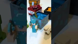 When you want to buy Minecraft TreasureX 트레져X #마인크래프트 #diy #asmr #craft