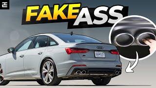 Worst FAKE THINGS found in Modern Cars