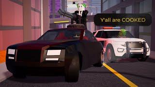 I Became a CRIME BOSS in Jailbreak