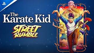 The Karate Kid: Street Rumble - Launch Trailer | PS5 & PS4 Games