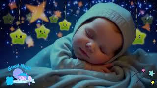 Mozart’s Soothing Lullabies  Baby Sleep Music for Relaxation & Brain Development