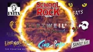 Kurzweil - The Gold Standard for Musical Theater