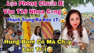 Vui Lạc Phong Chuyến Này Đi Xa Lâu À Nha