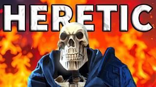 Destroying all HERETICS as God-Emperor in Age of Wonders 4