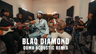 Blaq Diamond - Qoma Acoustic remix ft. Makhosi @AfroGumMusic | Afro Pop