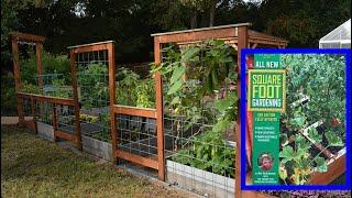 Square Foot Gardening with Steve Bartholomew | Central Texas Gardener