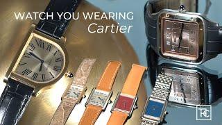 Why We Love Cartier | Watch You Wearing