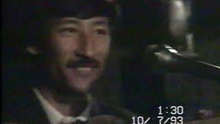 Toshpolat Matkarimov 1993-yil Toyda (jonli ijro) ey yor ne boldi (Bobur)ģazali