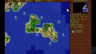 Military tunes: "The Reveille" Sid Meier's Colonization