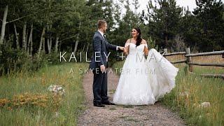 Estes Park Wedding Video | Wild Basin Lodge Wedding