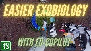 Exobiology Even Easier with ED Copilot! | Elite Dangerous