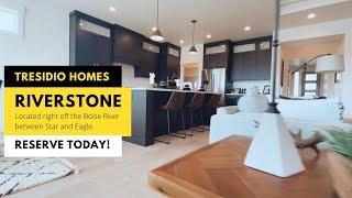 Riverstone Subdivision Eagle Idaho