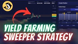 Yield Farming Strategy - The Sweeper Strategy On Orca With SOL/USDT