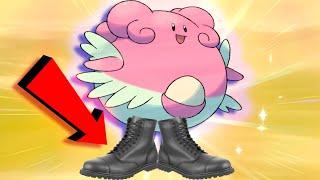 How Blissey Became Better Than Chansey