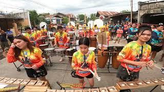 Tribu Igbahanon Drummers - Tangyan Festival 2024 #tangyanFestival2024