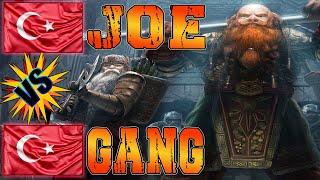 The Battle for Middle Earth 2 1.09v2 JoE Vs Gang