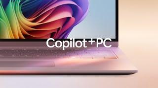 Meet Windows 11: Copilot+ PC