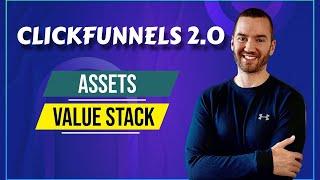 ClickFunnels 2.0 Landing Page Assets (Stacks, Testimonials, FAQs, etc)