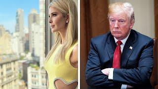 Ivanka wants NOTHING TO DO with President Trump