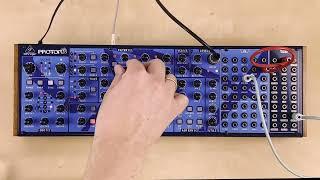 Behringer Proton Sound Demo (no talking)