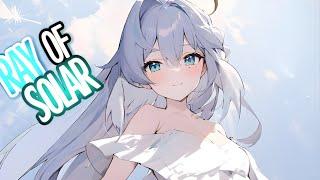 Nightcore -  Ray Of Solar [Swedish House Mafia] (Lyrics)