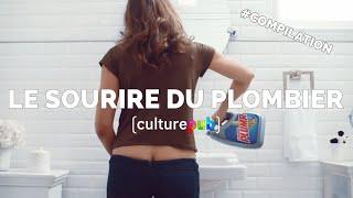 Compilation Culture Pub - Le sourire du plombier