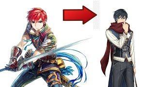 ADOL THE RED IS NOT RED ANYMORE