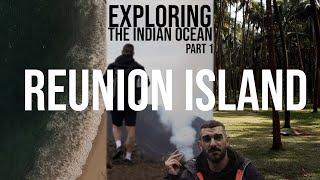 THE REUNION ISLAND : Exploring the Indian Ocean Part 1