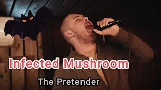 Infected Mushroom - The Pretender [Live @ Poison Karaoke Bar | 25.10.2024]