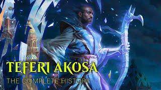 MTG LORE: TEFERI – Complete History | Planeswalkers 101 | Ep. 07