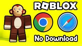 How To Play Roblox Without Downloading It (2024)