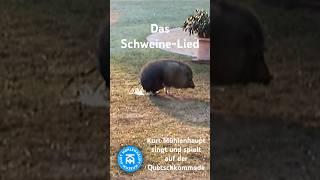 Kurt Mühlenhaupt singt und spielt: Das Schweine Lied