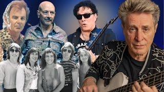 Ross Valory no longer talks to his former JOURNEY bandmates #journey